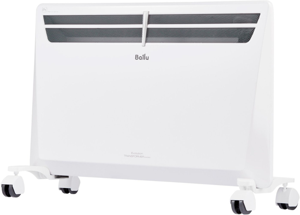 Конвектор Ballu Evolution Transformer BEC/EVU-1500 (электронное управление, с шасси)