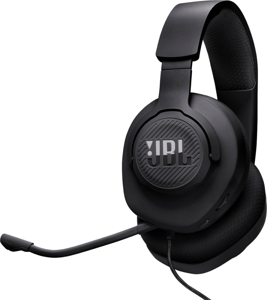Наушники JBL Quantum 100M2 (черный)
