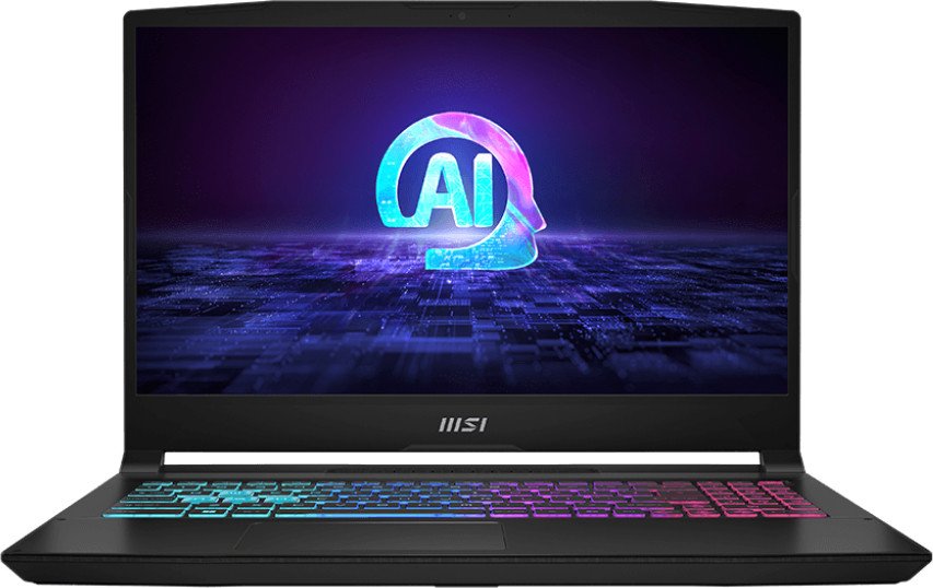 Игровой ноутбук MSI Katana A15 AI B8VF-488XBY