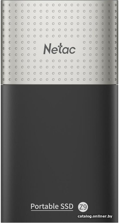Внешний накопитель Netac Z9 128GB NT01Z9-128G-32BK