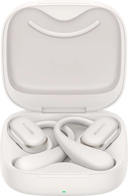 Наушники Huawei FreeArc (серый, международная версия)