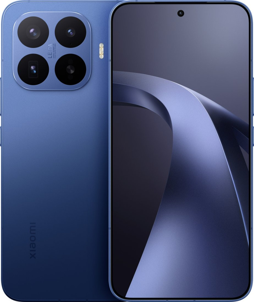Телефон Xiaomi 17T Pro 12GB/256GB международная версия (темно-синий)