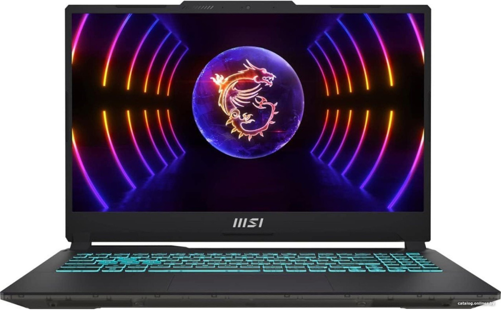Игровой ноутбук MSI Cyborg 15 A13UDX-1861XBY