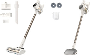 Cordless Vacuum Cleaner R10s Aqua VZV25A (евровилка, белый)