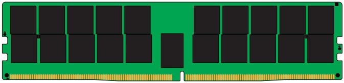 Kingston 128ГБ DDR5 6400 МГц KSM64R52BD4-128MB