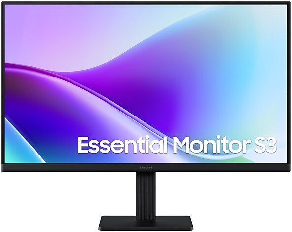 Монитор Samsung Essential S3 LS24F320GAIXCI