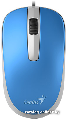 Мышь Genius DX-120 (синий)