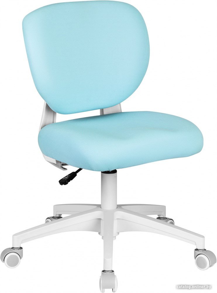 Компьютерное кресло CACTUS CS-CHR-3594BL (голубой)