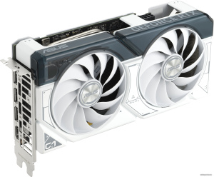 Dual GeForce RTX 4060 Ti OC Edition 8GB GDDR6 DUAL-RTX4060TI-O8G-WHITE