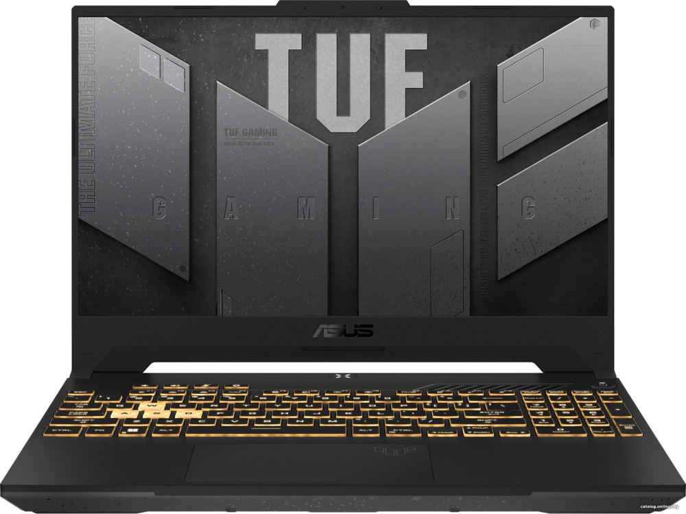 Игровой ноутбук ASUS TUF Gaming F15 FX507ZC4-HN144