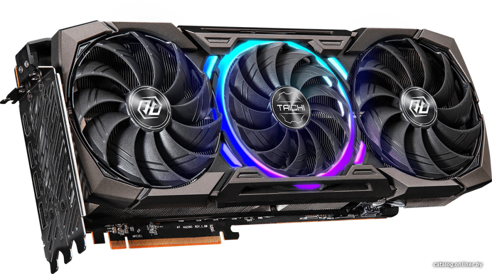 ASRock Radeon RX 7900 XTX Taichi 24GB OC RX7900XTX TC 24GO