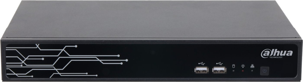 Сетевой видеорегистратор Dahua DHI-IVD5148-1I