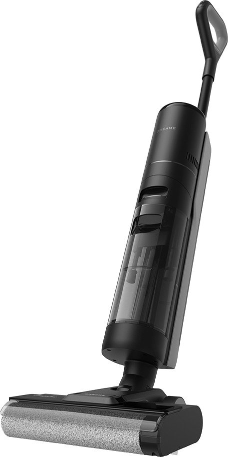 Вертикальный моющий пылесос Dreame G10 Wet and Dry Vacuum HHR12A (евровилка, черный)