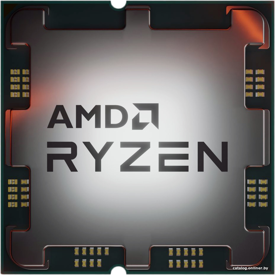 Процессор AMD Ryzen 9 7900X3D