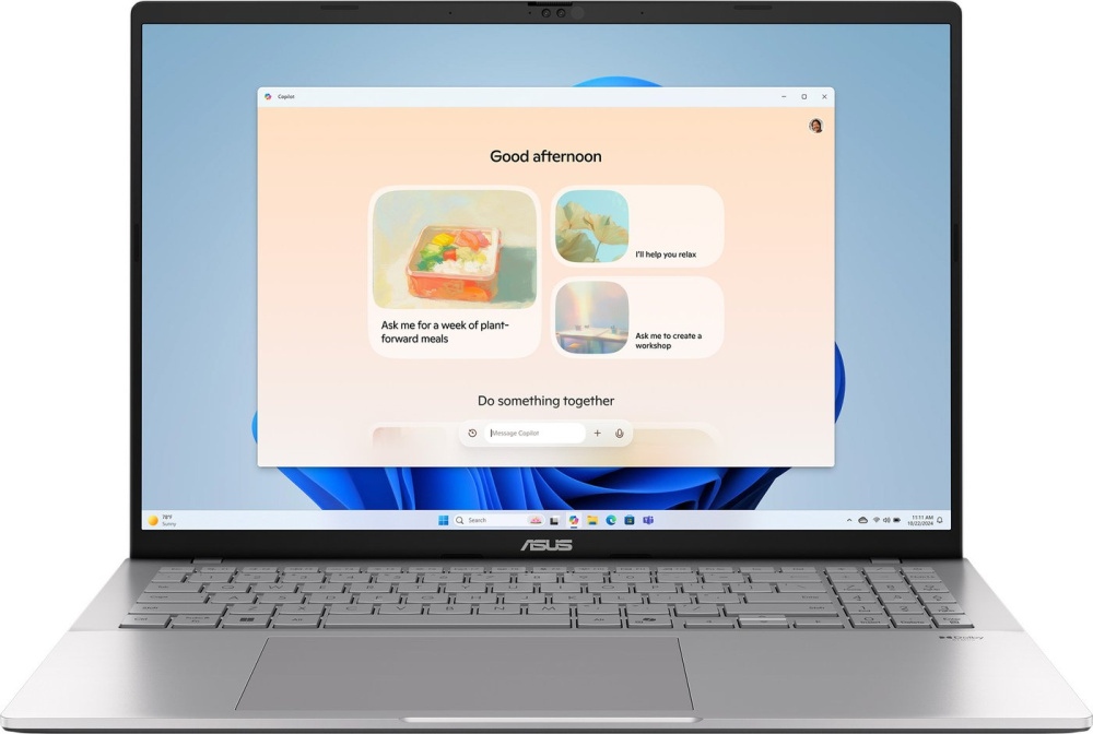Ноутбук ASUS Vivobook S16 M3607HA-RP012