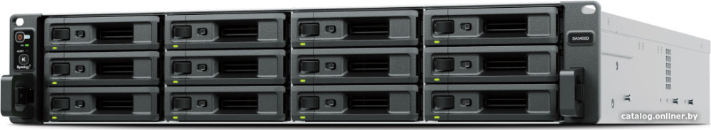 Сетевой накопитель Synology SA3400D