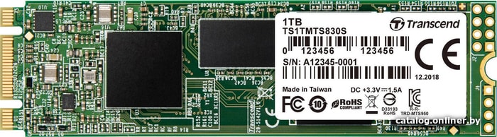 SSD Transcend 830S 1TB TS1TMTS830S