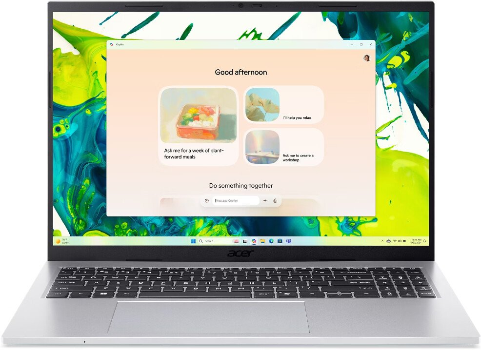 Ноутбук Acer Aspire Go AG16-71P NX.JT2CD.001