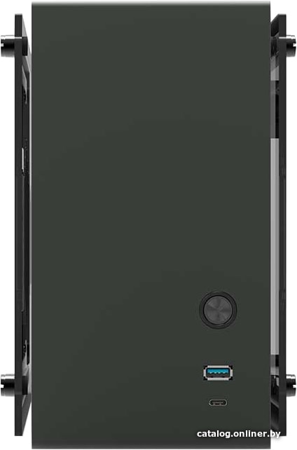 Корпус Zalman M2 mini (серый)