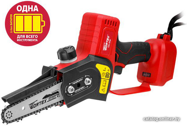 Аккумуляторная пила Wortex CEC 2518 ALL1 0323166 (без АКБ)