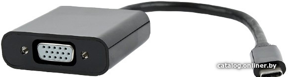 Адаптер Cablexpert AB-CM-VGAF-01