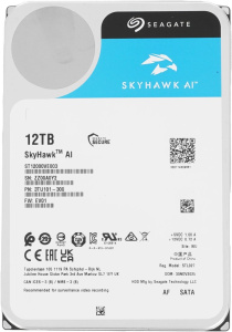 SkyHawk AI 12TB ST12000VE003