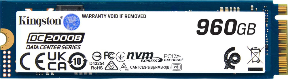 SSD Kingston DC2000B 960GB SEDC2000BM8/960G