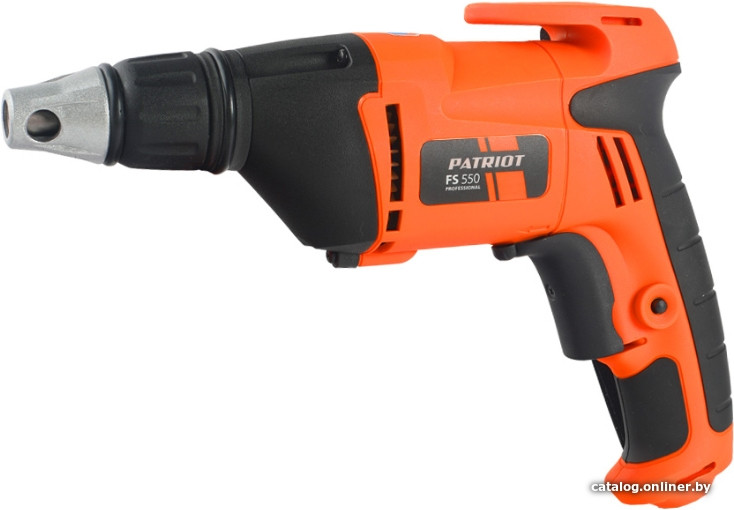 Шуруповерт для гипсокартона Patriot FS 550 120301409