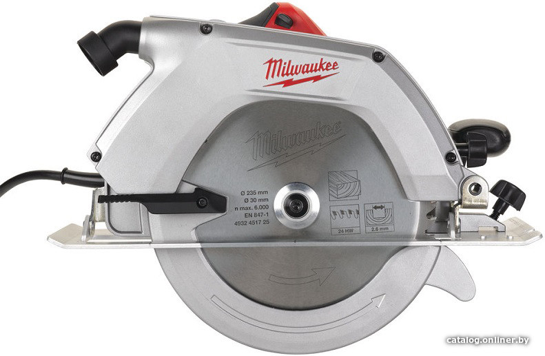 Дисковая (циркулярная) пила Milwaukee CS 85 SB 4933451117