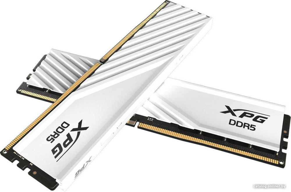 Оперативная память ADATA XPG Lancer Blade 2x16ГБ DDR5 6000 МГц AX5U6000C4816G-DTLABWH