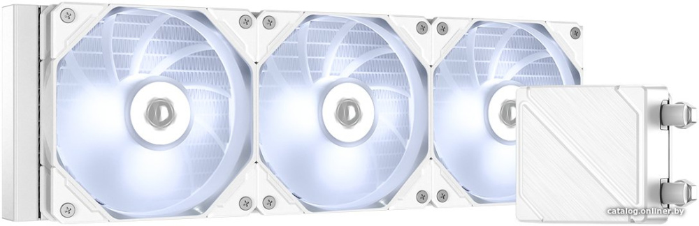 Кулер для процессора ID-Cooling DashFlow 360 Basic White