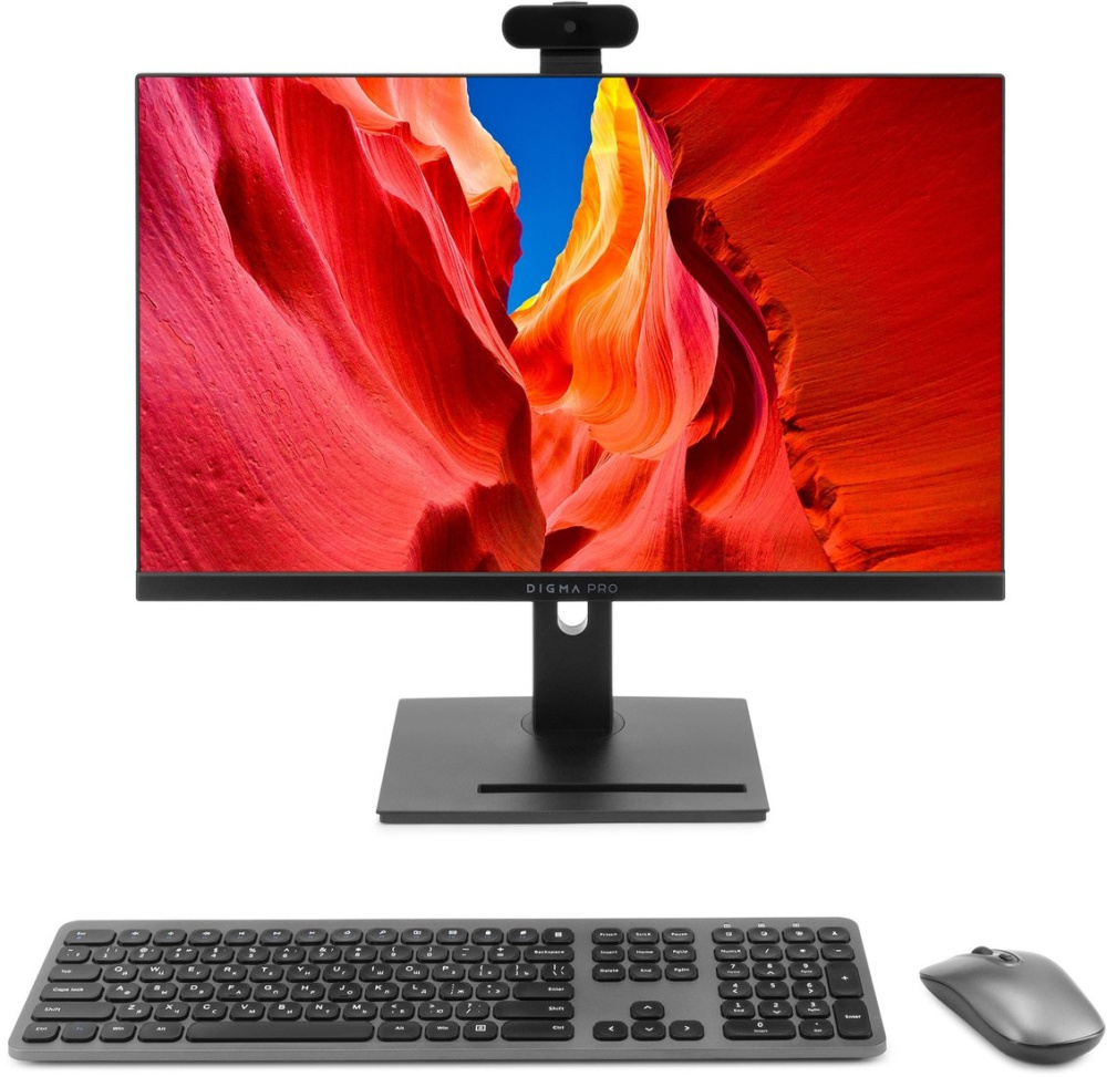 Моноблок Digma Pro Vision DM23P5-ADXW04