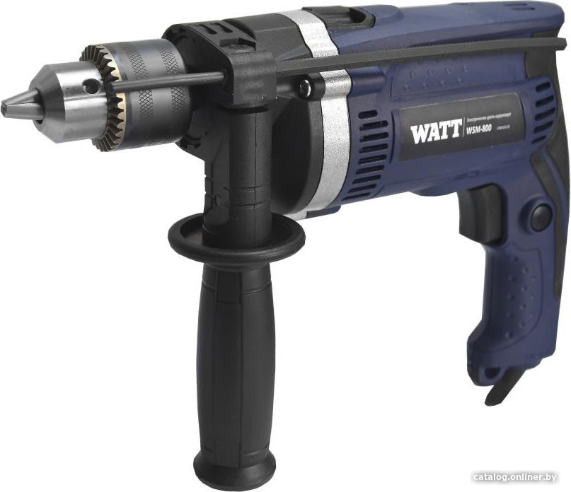 Ударная дрель WATT WSM-800 2.800.013.23
