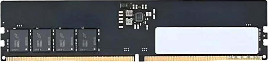 Оперативная память Foxline 8ГБ DDR5 5600 МГц FL5600D5U46-8G