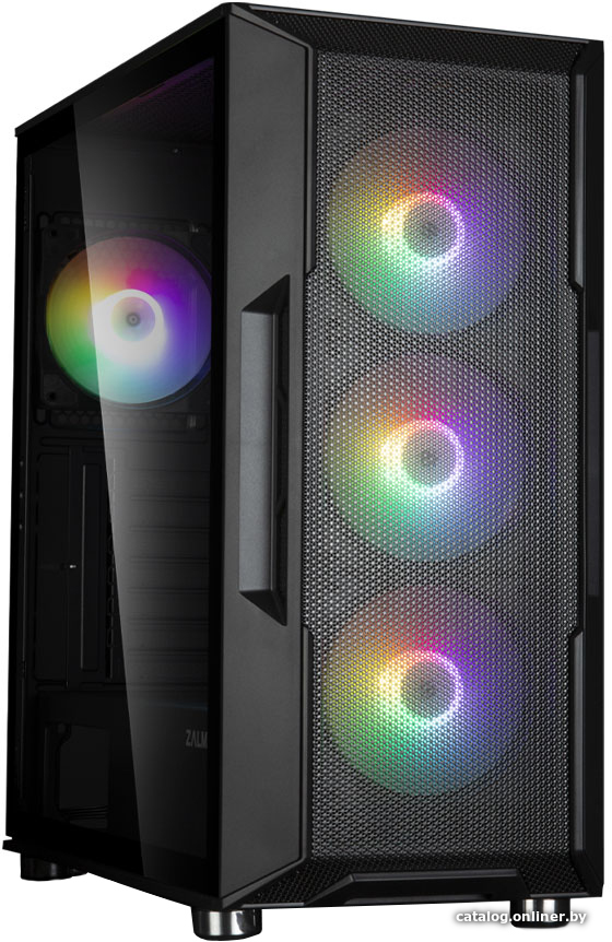 Корпус Zalman i3 Neo (черный)
