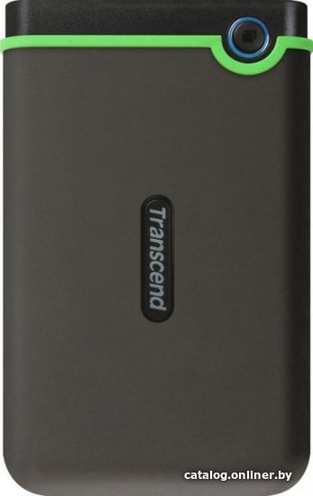 Внешний накопитель Transcend StoreJet 25M3C 2TB TS2TSJ25M3C