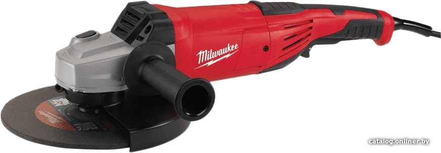 Угловая шлифмашина Milwaukee AG 22-180 DMS 4933431830