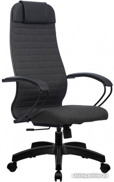 Офисное кресло Metta B 1B 27/K130 27 PL (темно-серый)