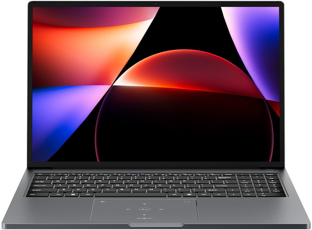 Ноутбук Blackview AceBook 12-I512450H (серый)