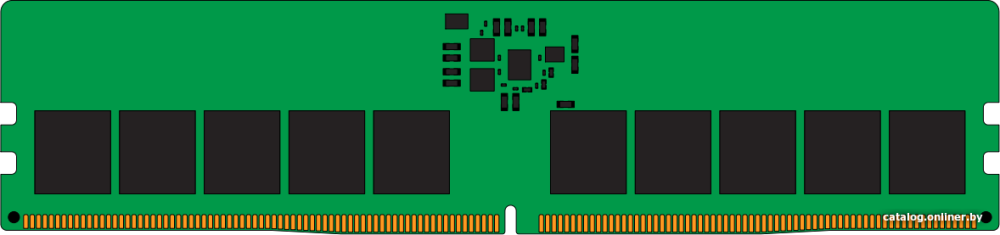 Kingston 16ГБ DDR5 4800 МГц KSM48E40BS8KI-16HA