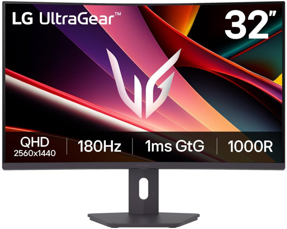 Игровой монитор LG UltraGear 32G600A-B