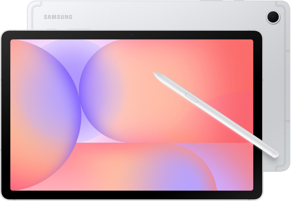 Планшет Samsung Galaxy Tab S10 Lite 5G SM-X406 8GB/256GB (серебристый)