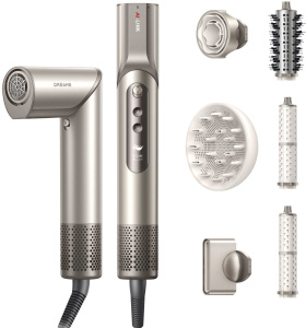 Нairdryer Dazzle AZD20A (золотой)