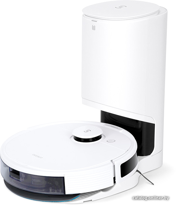 Робот-пылесос Ecovacs Deebot N8 Pro+