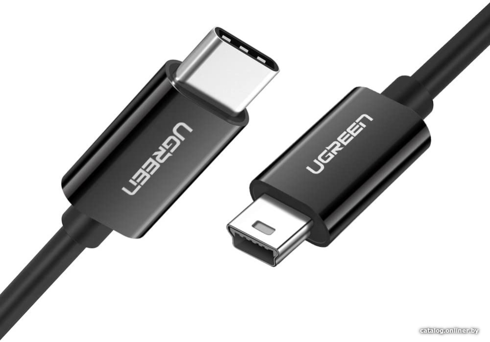 Кабель Ugreen USB Type-c - Micro USB. Ugreen USB Type-c.