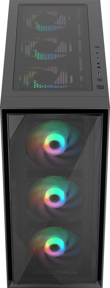 Компьютер Iven Gaming Black 200830