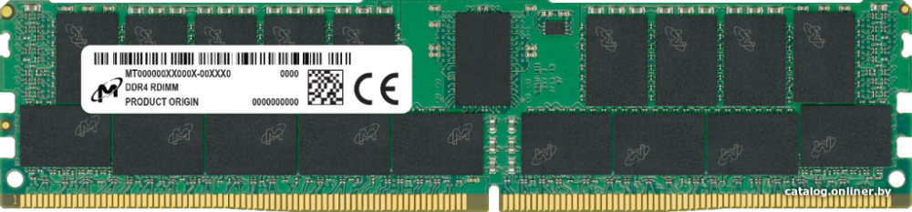 Micron 32GB DDR4 PC4-23400 MTA36ASF4G72PZ-2G9E2