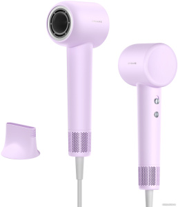 Hairdryer Gleam Purple AHD12A (фиолетовый)