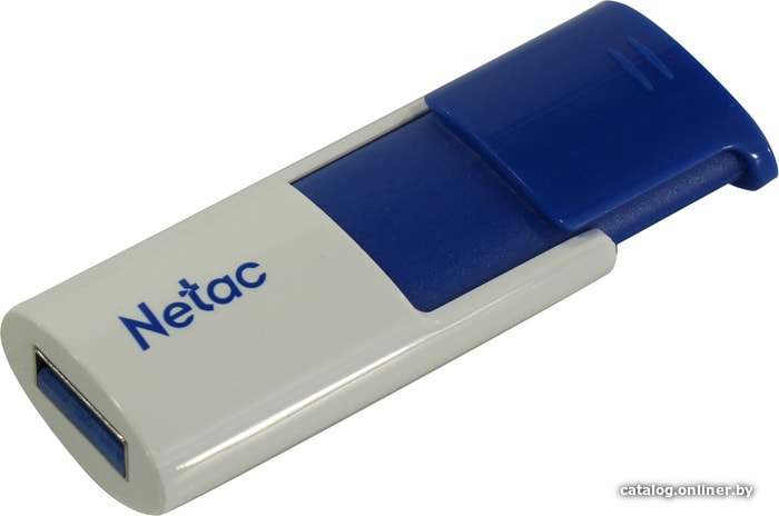 USB Flash Netac U182 USB 3.0 32GB NT03U182N-032G-30BL