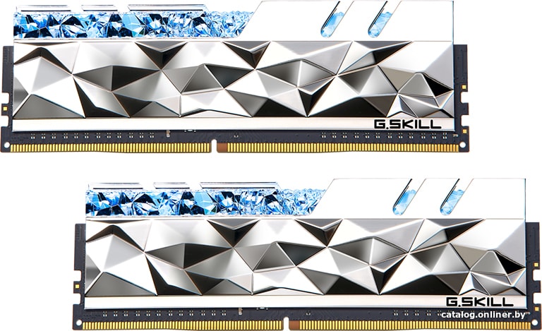 Оперативная память G.Skill Trident Z Royal Elite 2x16GB PC4-28800 F4-3600C16D-32GTESC